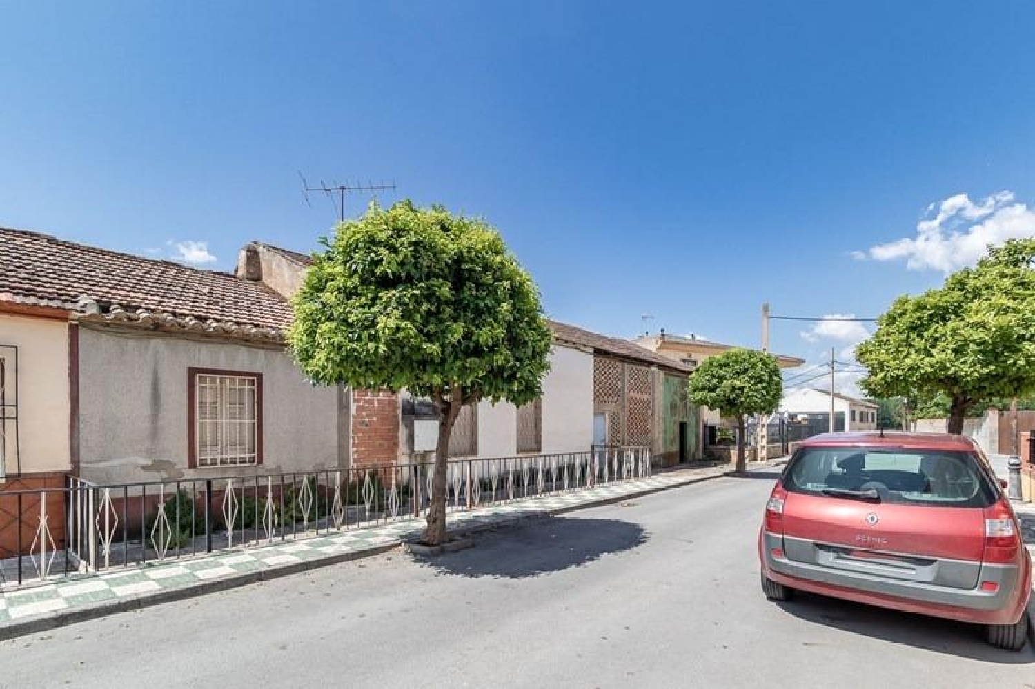 till salu hus Fuente Vaqueros Vega De Granada 3