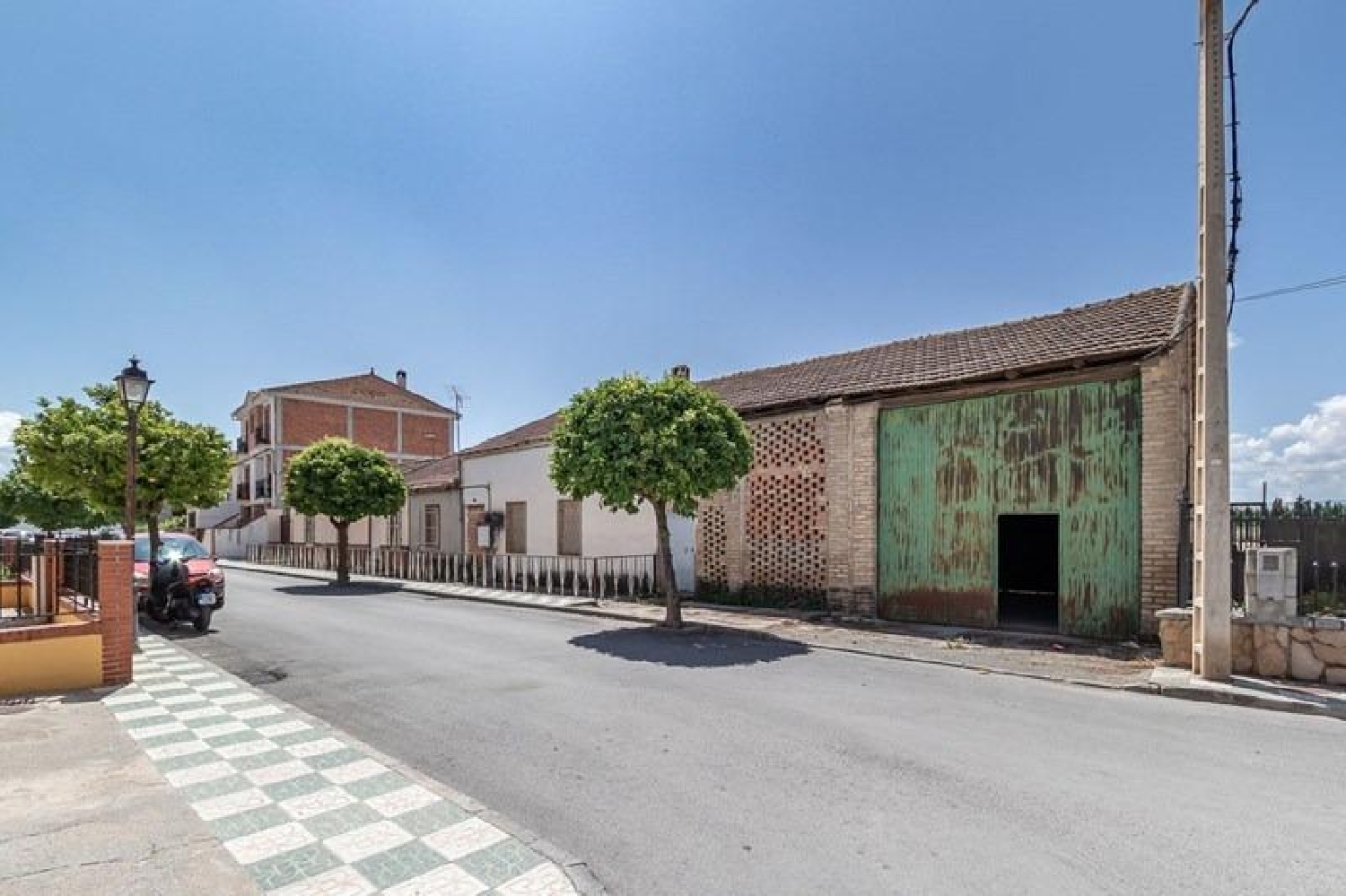  till salu hus Fuente Vaqueros Vega De Granada 5