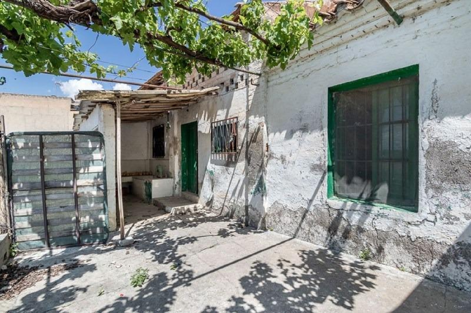 till salu hus Fuente Vaqueros Vega De Granada 2