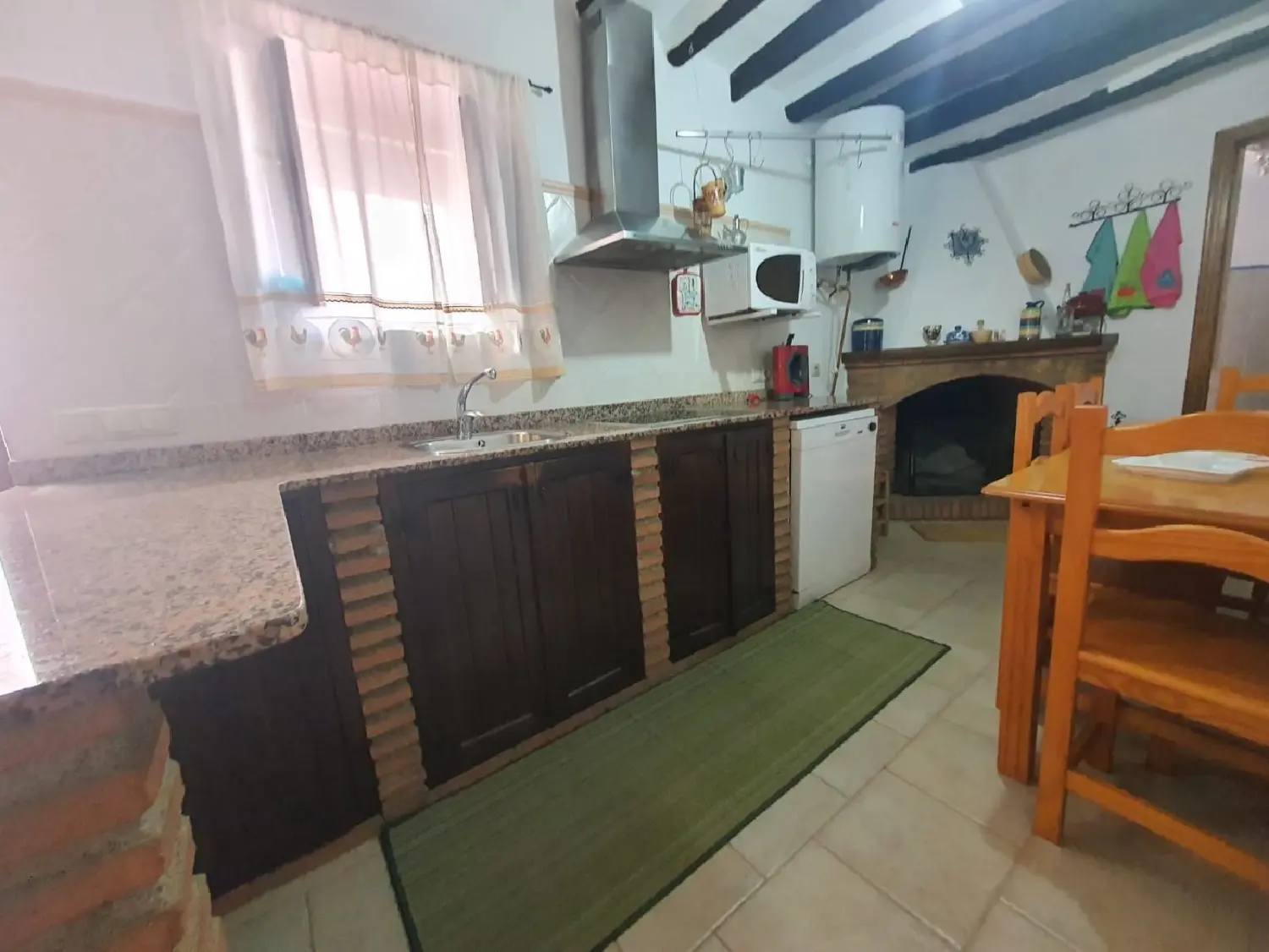till salu hus Fondón Alpujarra Almeriense 2