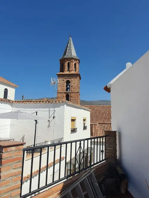 Fondón Alpujarra Almeriense hus foto 6188072