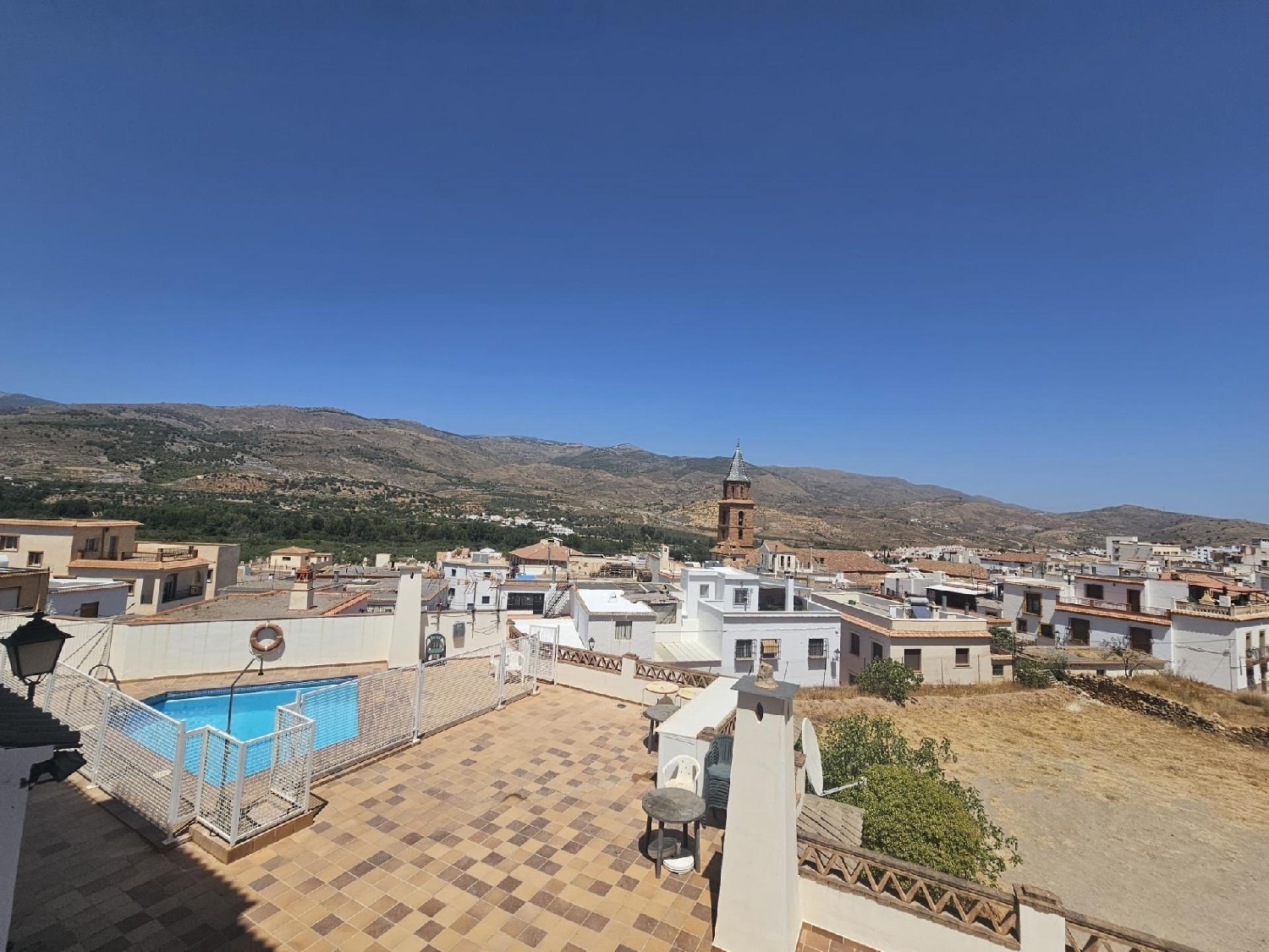  till salu hus Fuente Victoria Alpujarra Almeriense 1