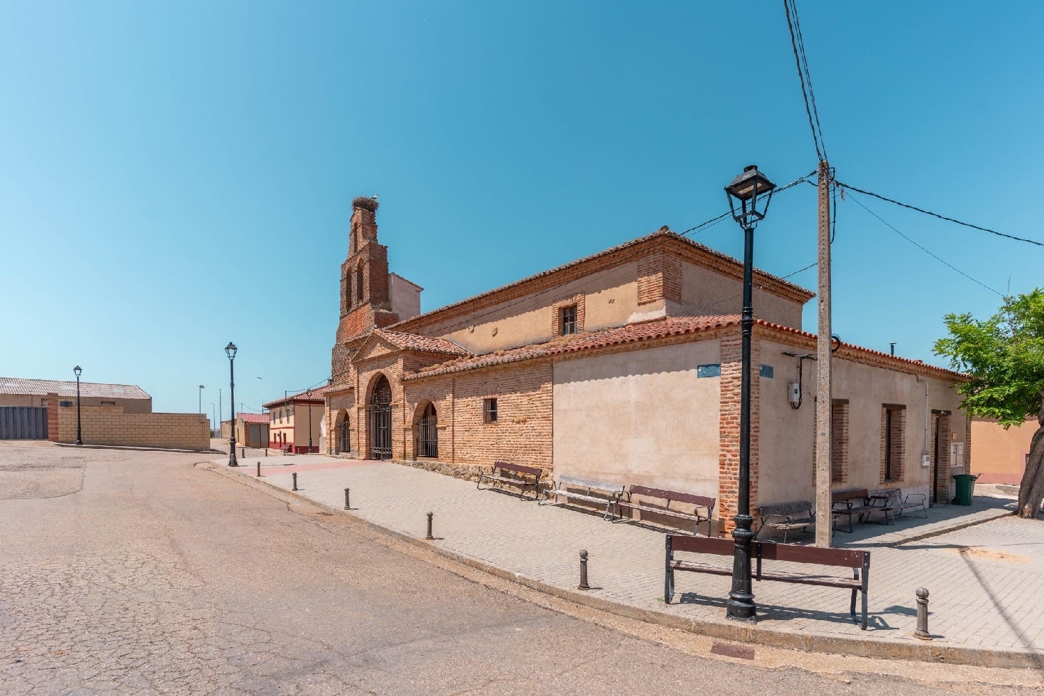 till salu hus Fuentes De Carbajal Valencia De Don Juan 3
