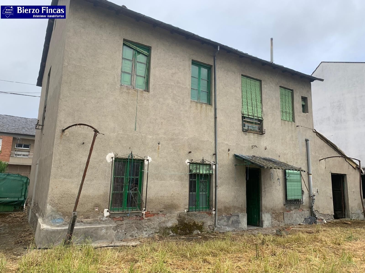  till salu hus Fuentes Nuevas Bierzo (El) 7