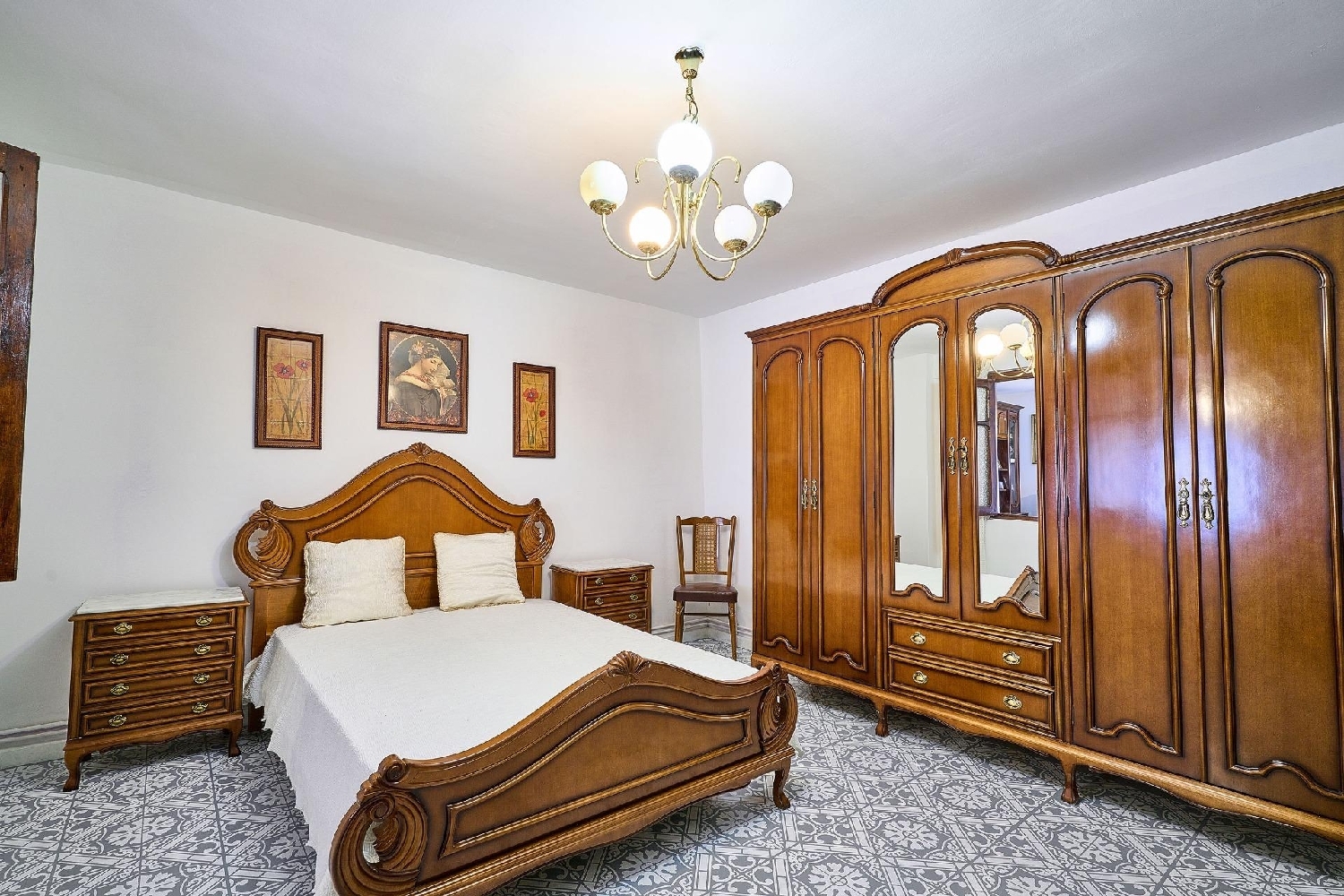  till salu hus Fuentesaúco Guareña (La) 6