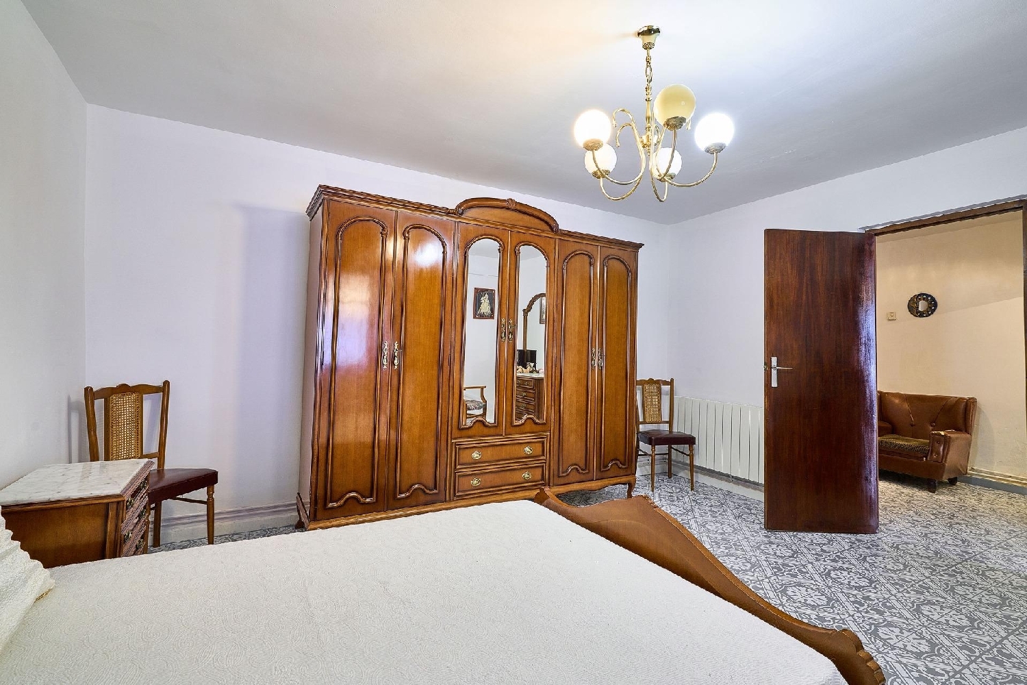  till salu hus Fuentesaúco Guareña (La) 7