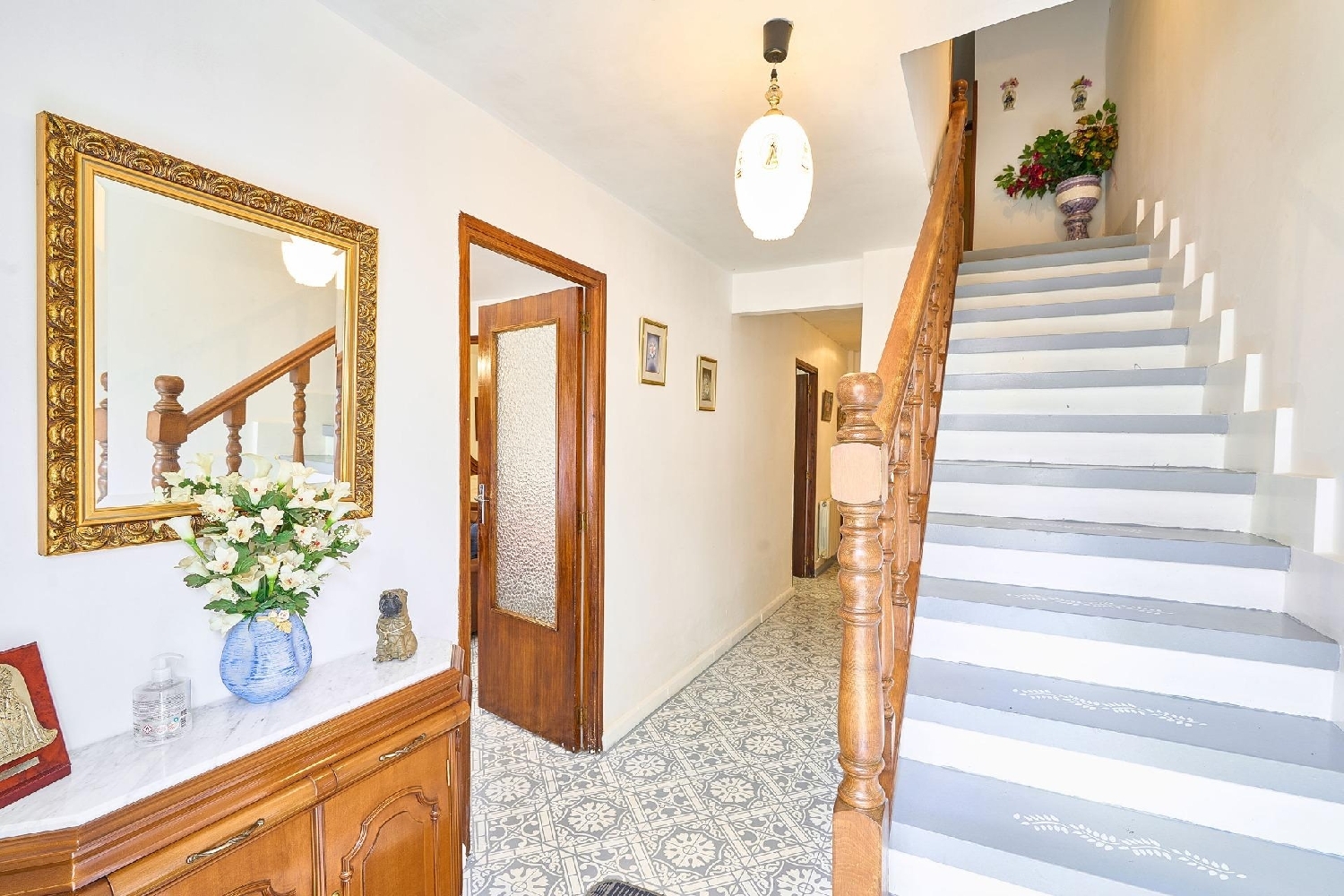  till salu hus Fuentesaúco Guareña (La) 1