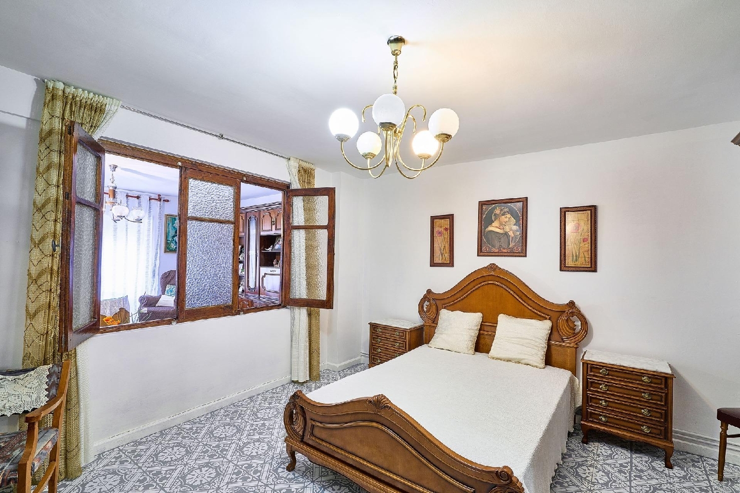  till salu hus Fuentesaúco Guareña (La) 5