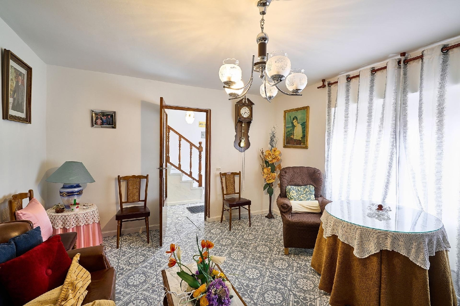  till salu hus Fuentesaúco Guareña (La) 3