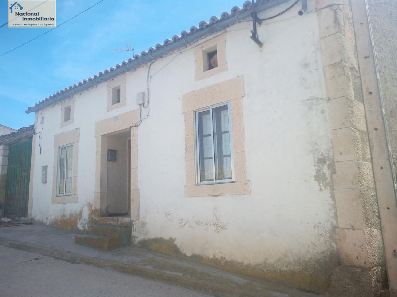  till salu hus Fuentesaúco De Fuentidueña Honorse Tierra De Pinares 1