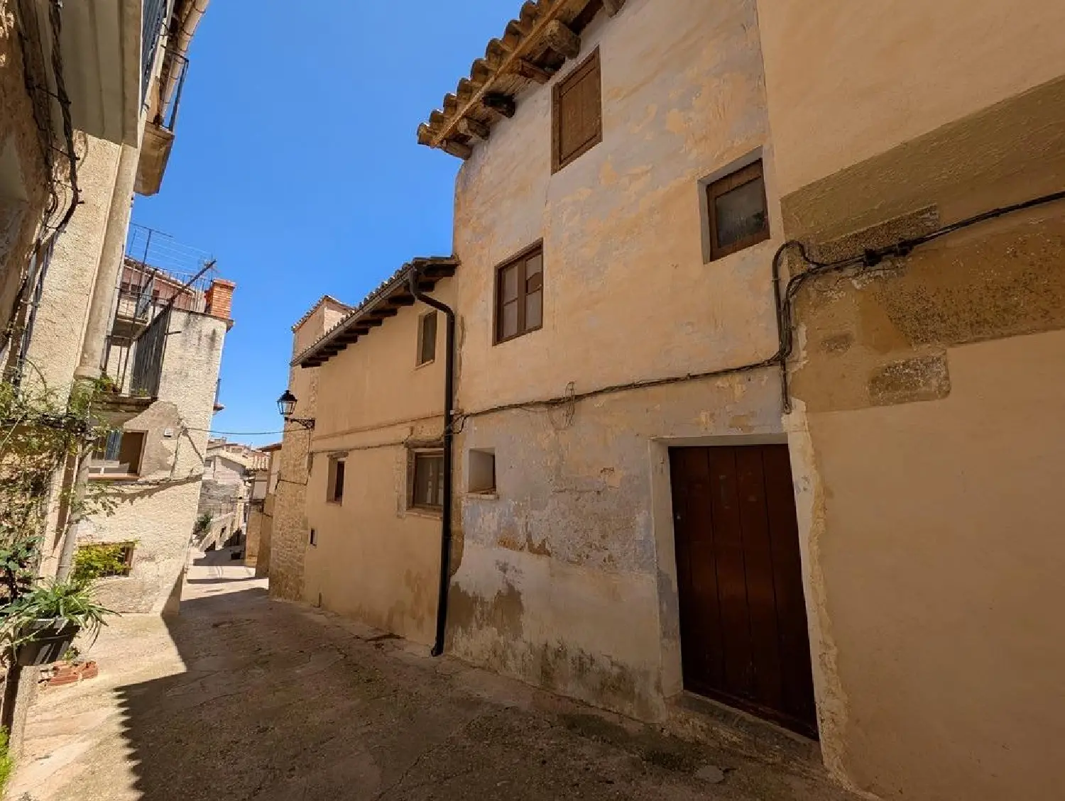  till salu hus Fuentespalda Matarraña 2