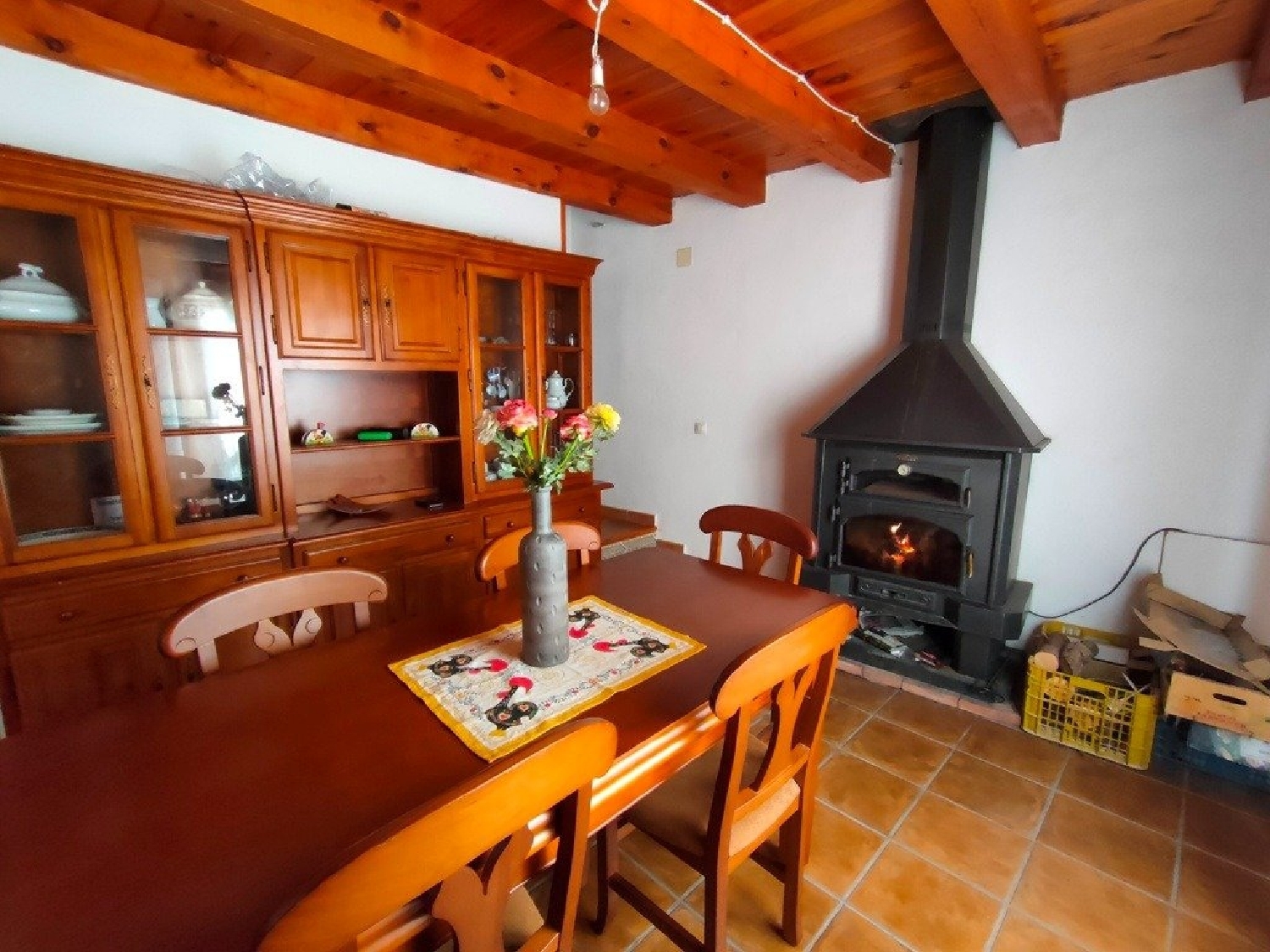  till salu hus Fuentespalda Matarraña 5
