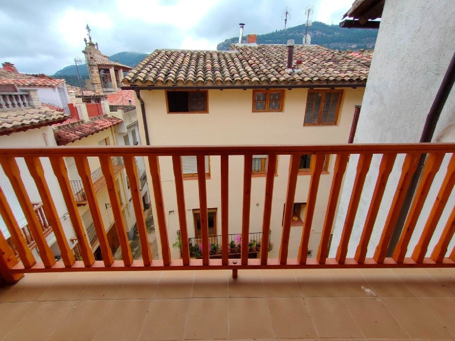  till salu hus Fuentespalda Matarraña 2