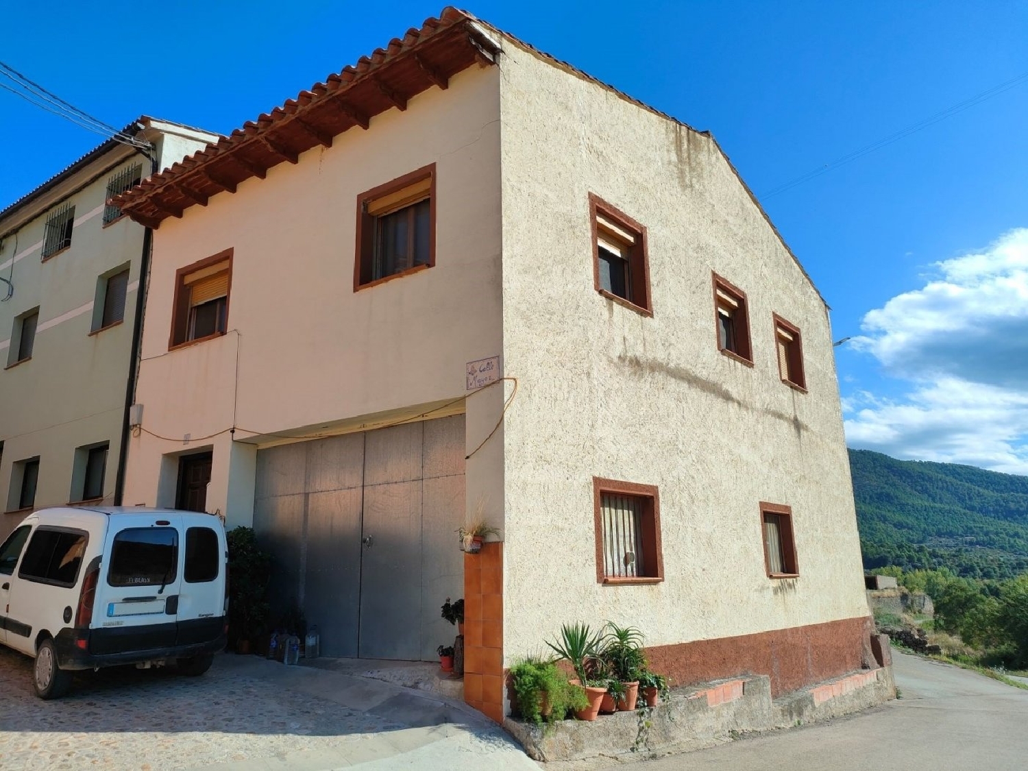 till salu hus Fuentespalda Matarraña 1