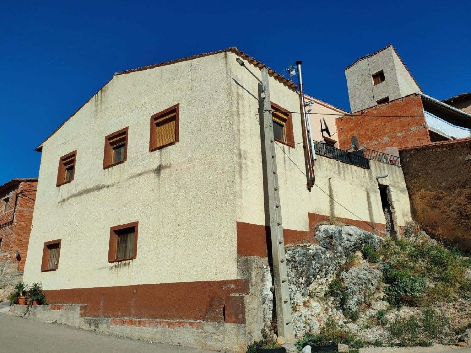  till salu hus Fuentespalda Matarraña 3