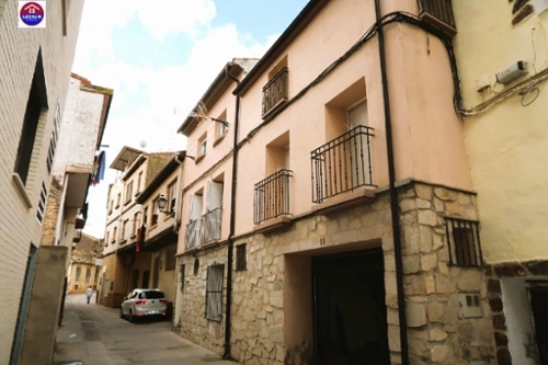Funes Ribera Alta hus foto 6255233