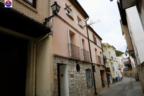 Funes Ribera Alta hus foto 6255234
