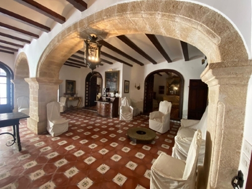 Fustera Marina Alta hus foto 6219823