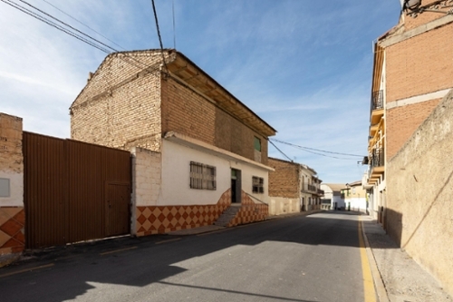 Gabia Chica Vega De Granada hus foto 6238233