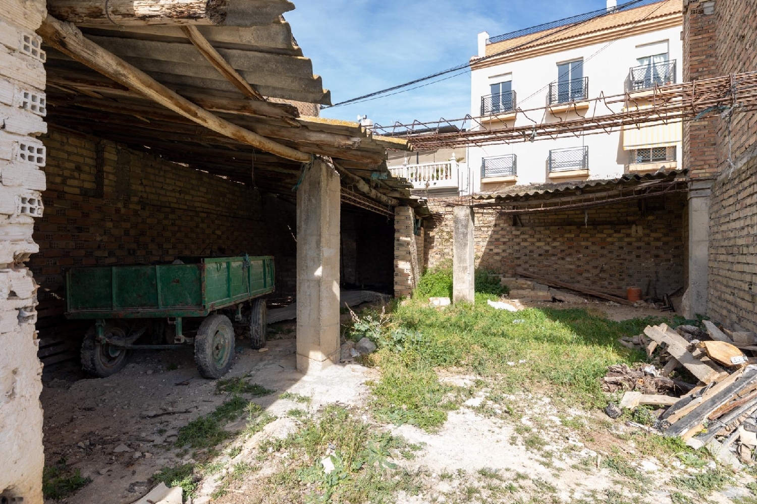  till salu hus Gabia Chica Vega De Granada 6