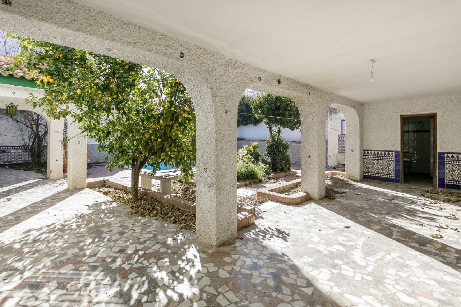  till salu hus Gabia Grande Vega De Granada 1