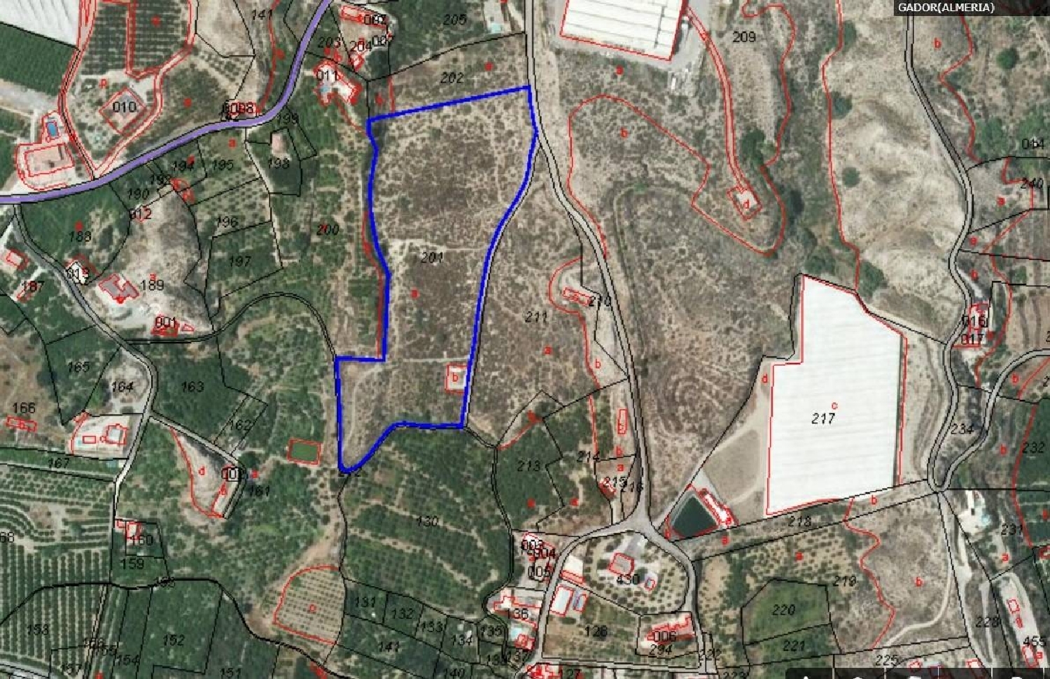  till salu hus Gádor Comarca Metropolitana De Almería 5