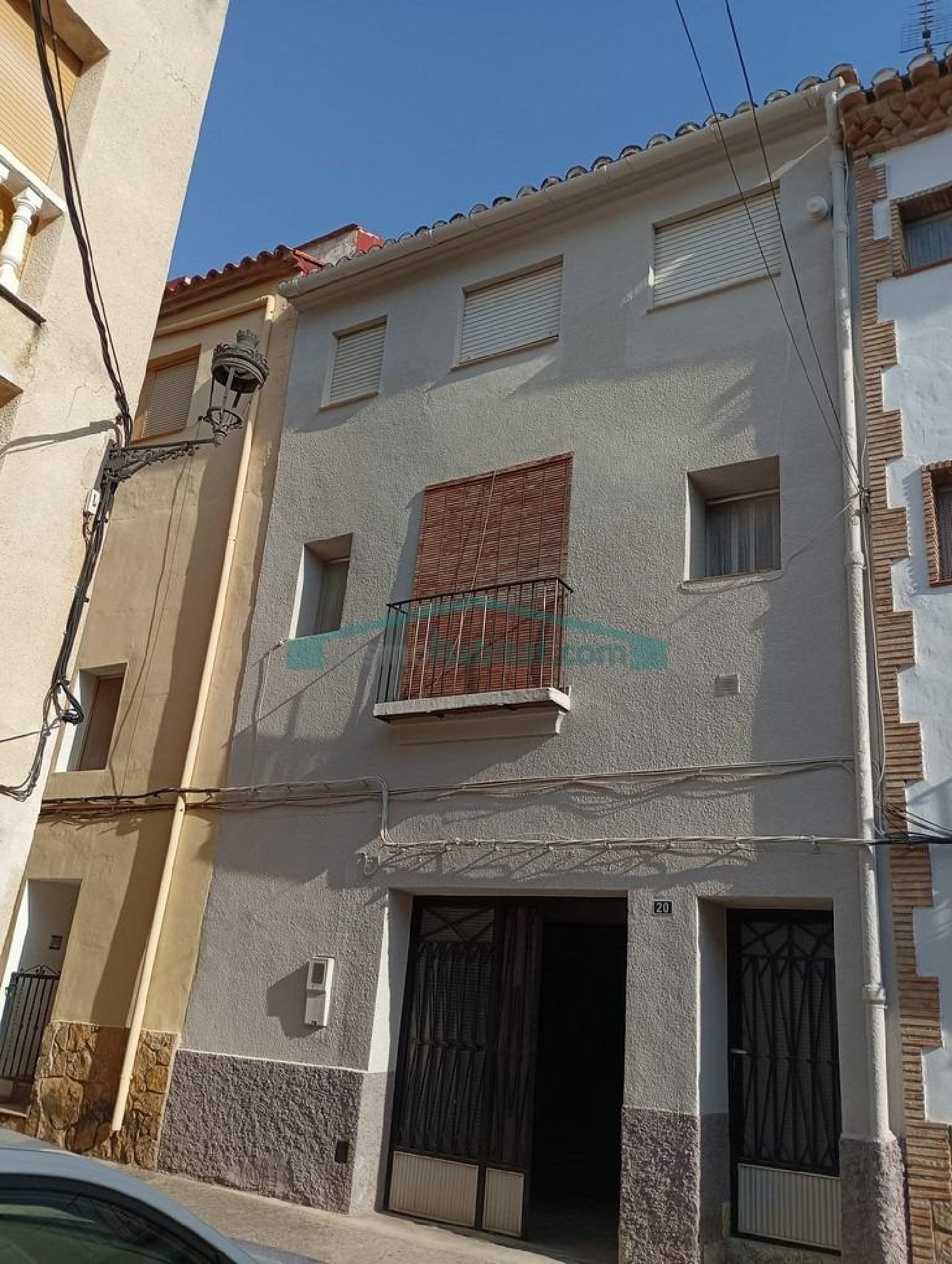  à vendre maison Gaibiel Alt Palancia 1