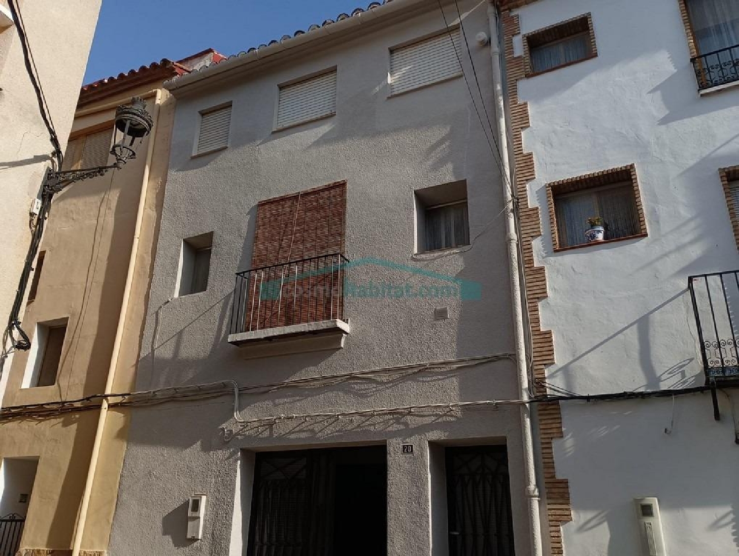 à vendre maison Gaibiel Alt Palancia 2