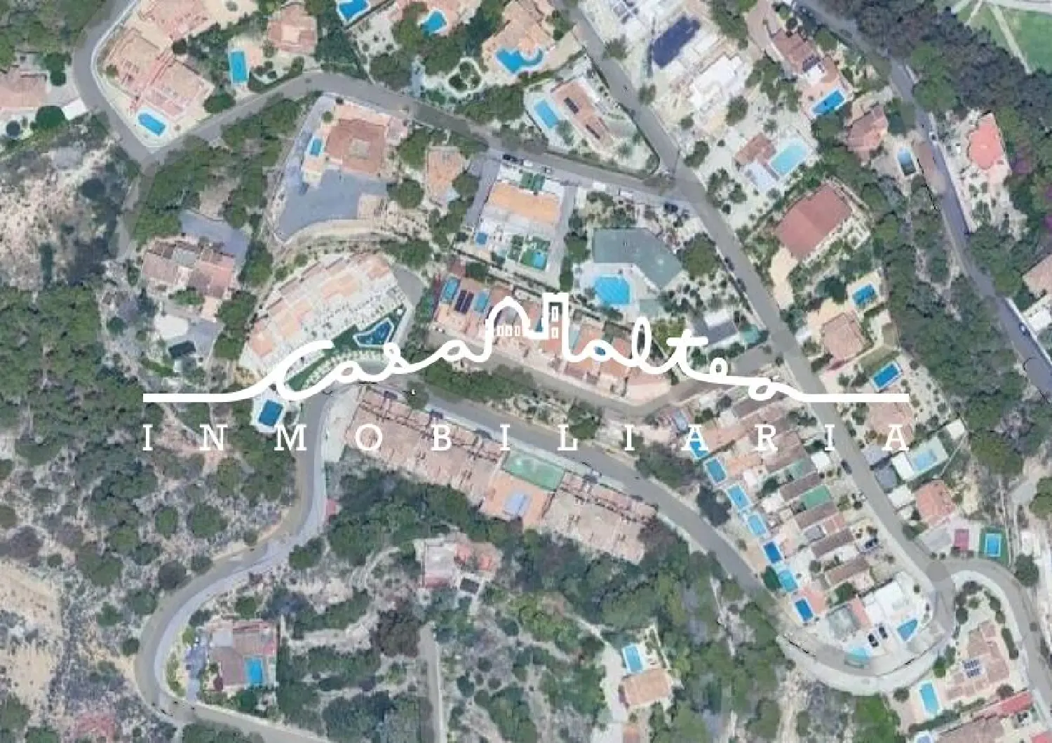 till salu hus Altea La Vella Marina Baixa 3