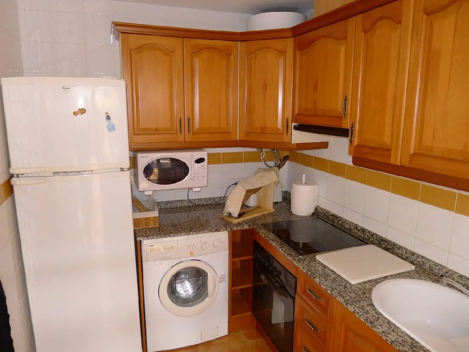  till salu hus La Galeras De Las Palmeras Marina Baixa 8