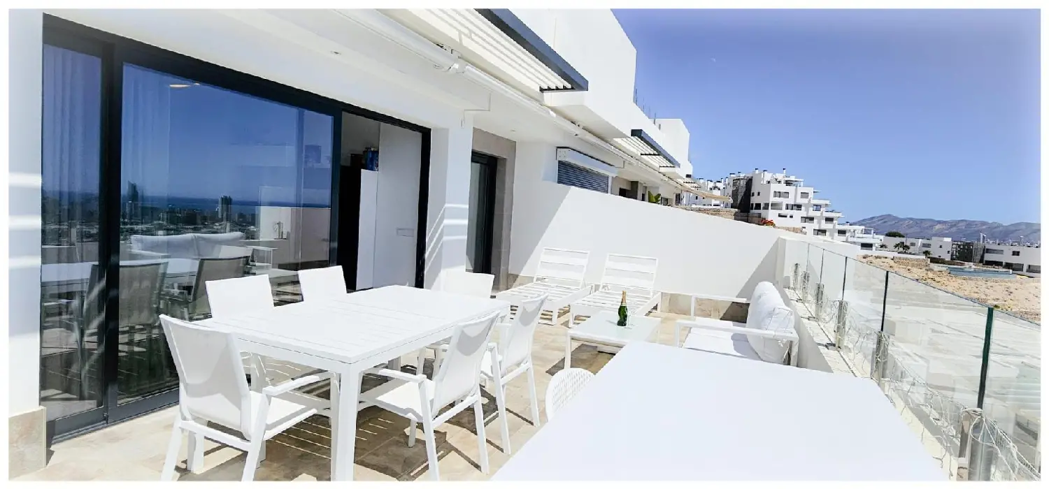  till salu hus La Galeras De Las Palmeras Marina Baixa 1