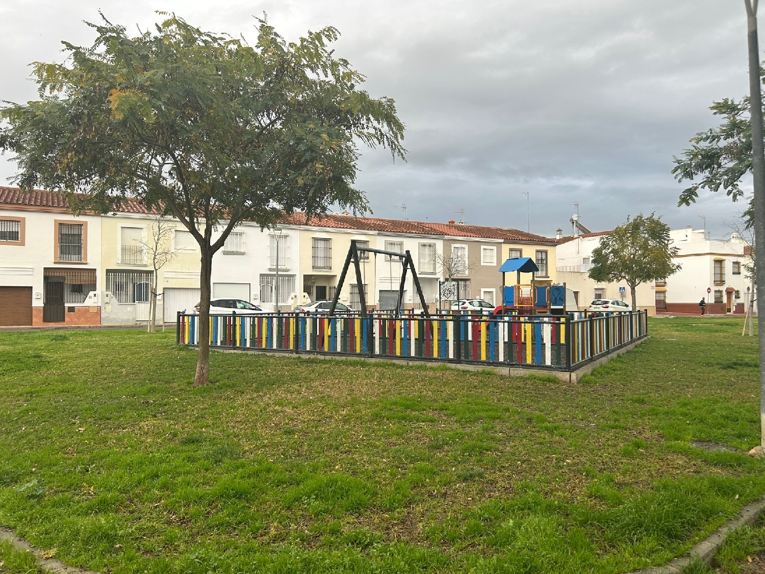  till salu hus Galgo Negro Bajo Guadalquivir 1