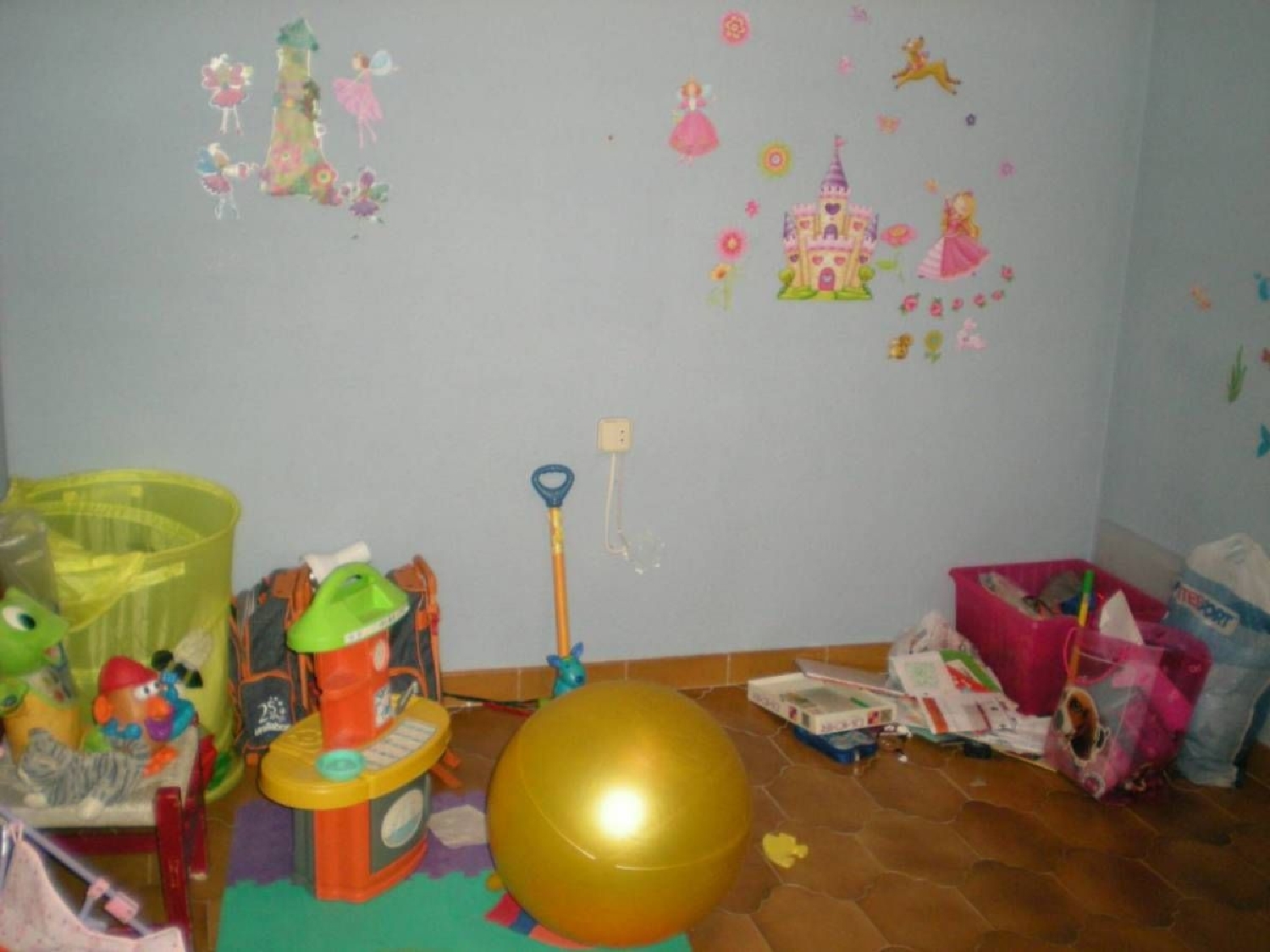  till salu hus Galobart Bages 4