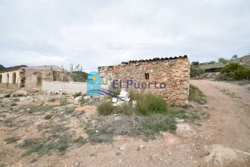 Cañadas Del Romero Bajo Guadalentín hus foto 6174227