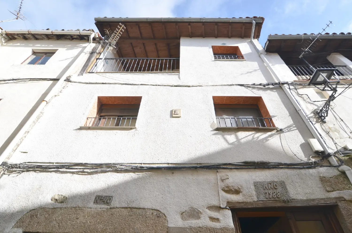  till salu hus Garcibuey Sierra De Francia 2