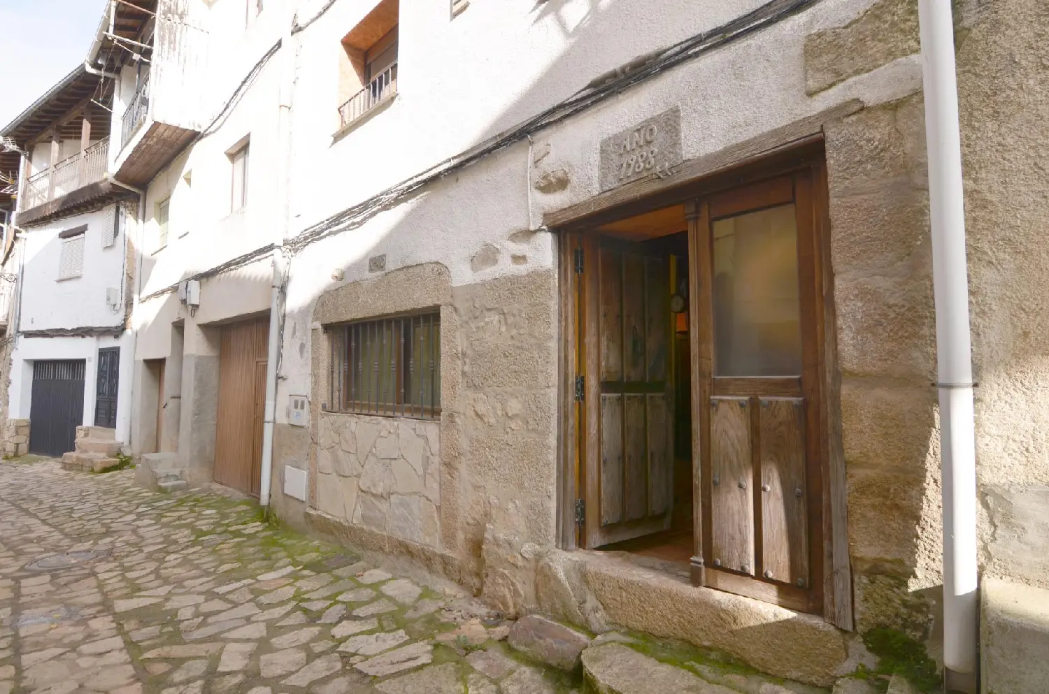  till salu hus Garcibuey Sierra De Francia 1