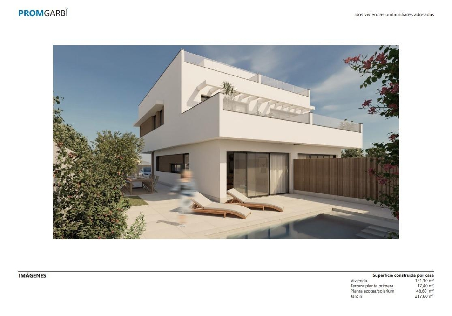  till salu hus Garraf Ii Urbanitzacio Garraf 1