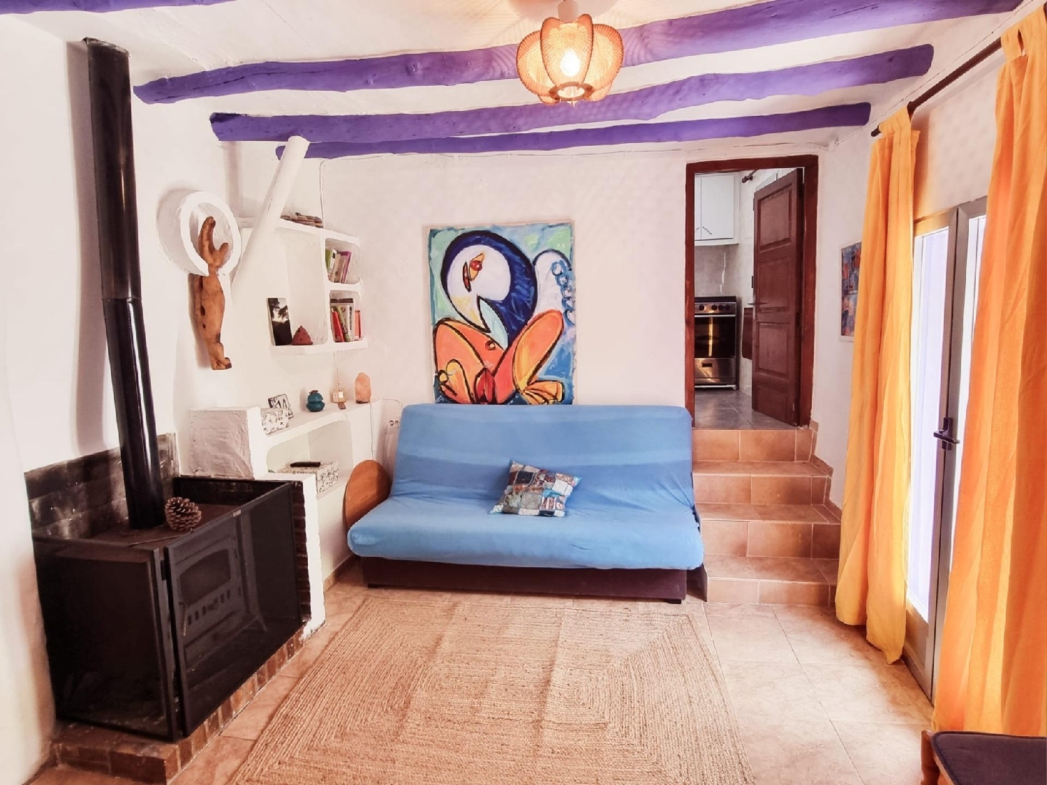  till salu hus Gátova Camp De Túria 8