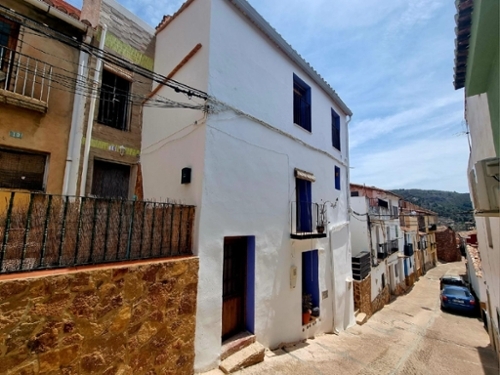 Gátova Camp De Túria hus foto 6223537