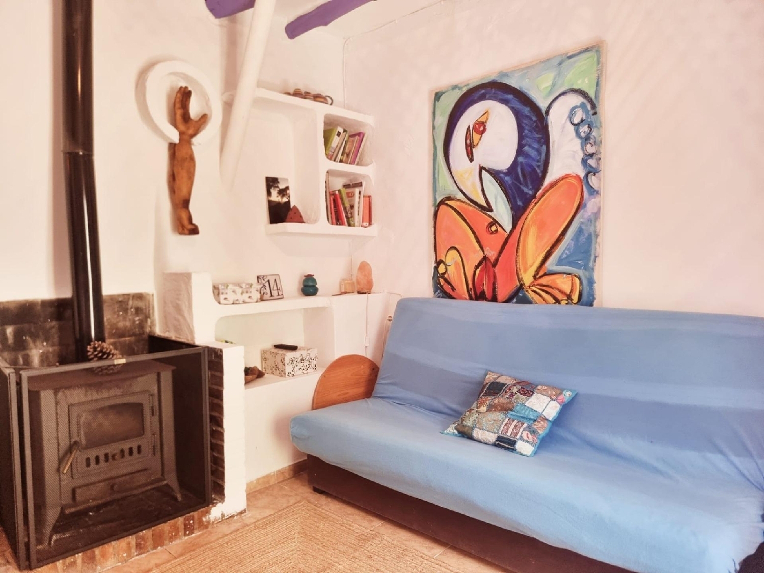  till salu hus Gátova Camp De Túria 7