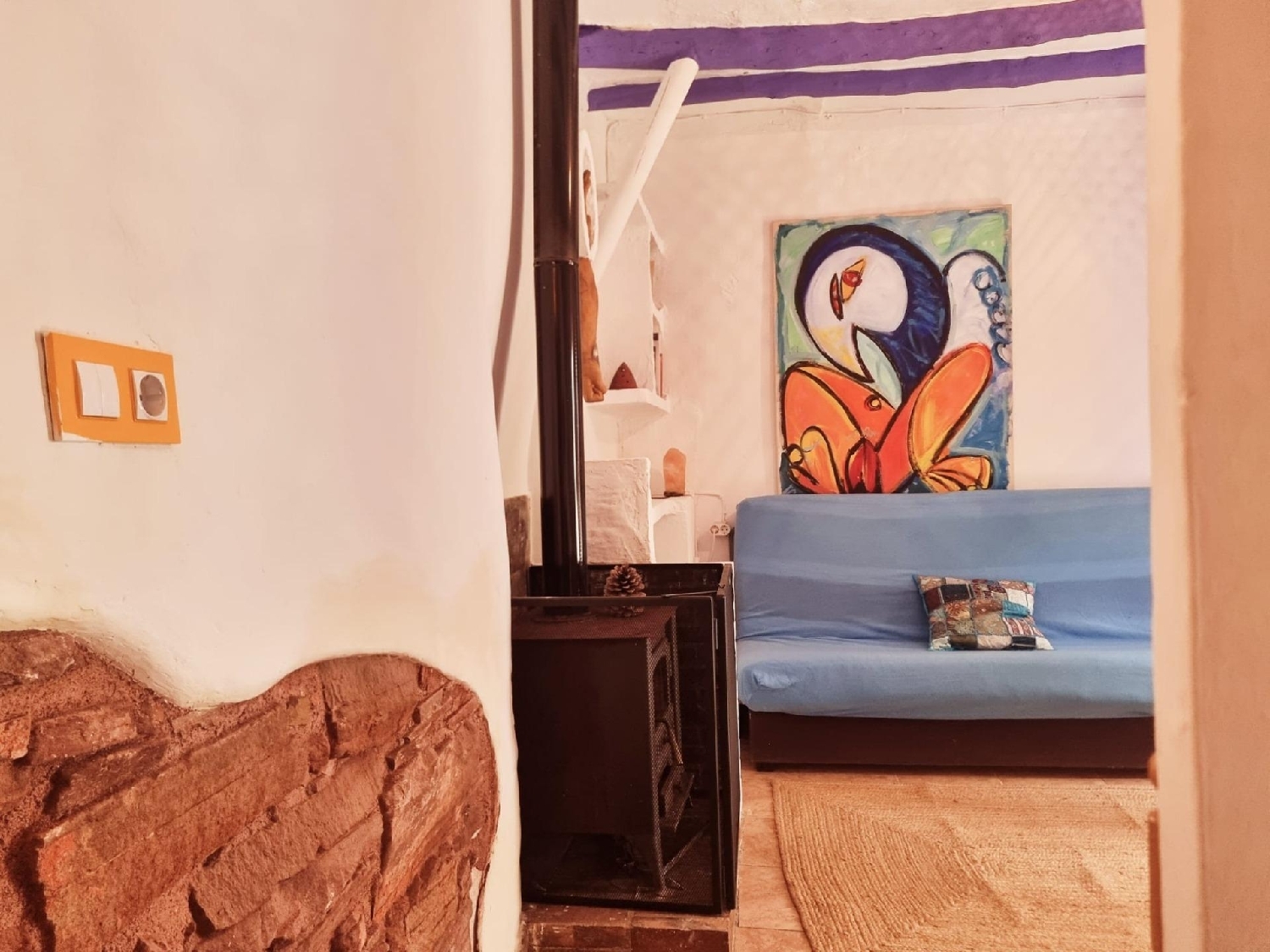 till salu hus Gátova Camp De Túria 5