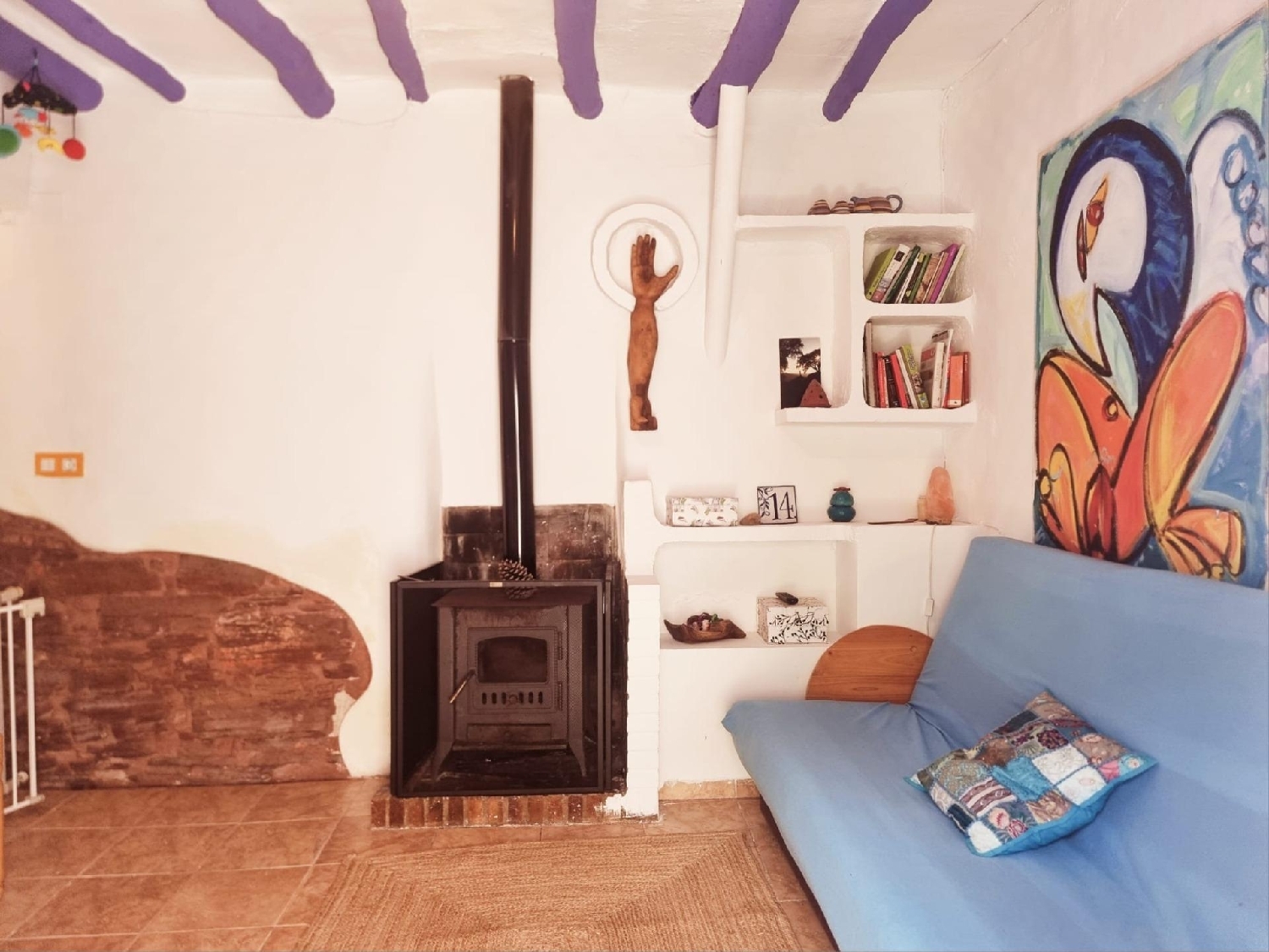 till salu hus Gátova Camp De Túria 3
