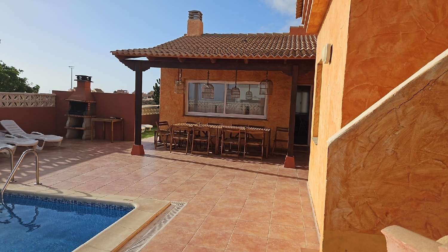  till salu hus Geafond Oliva (La) 2