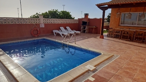 Geafond Oliva (La) hus foto 6265176