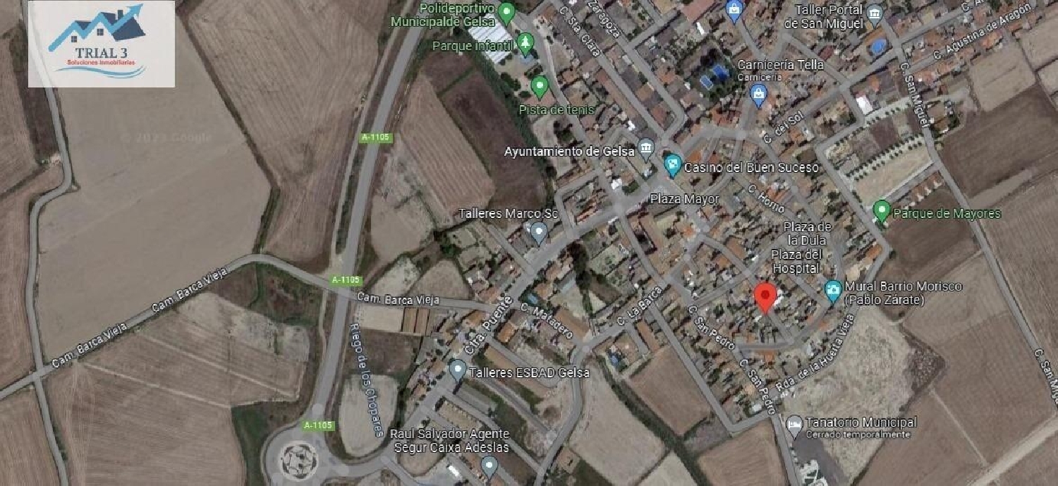  till salu hus Gelsa Ribera Baja Del Ebro (La) 4