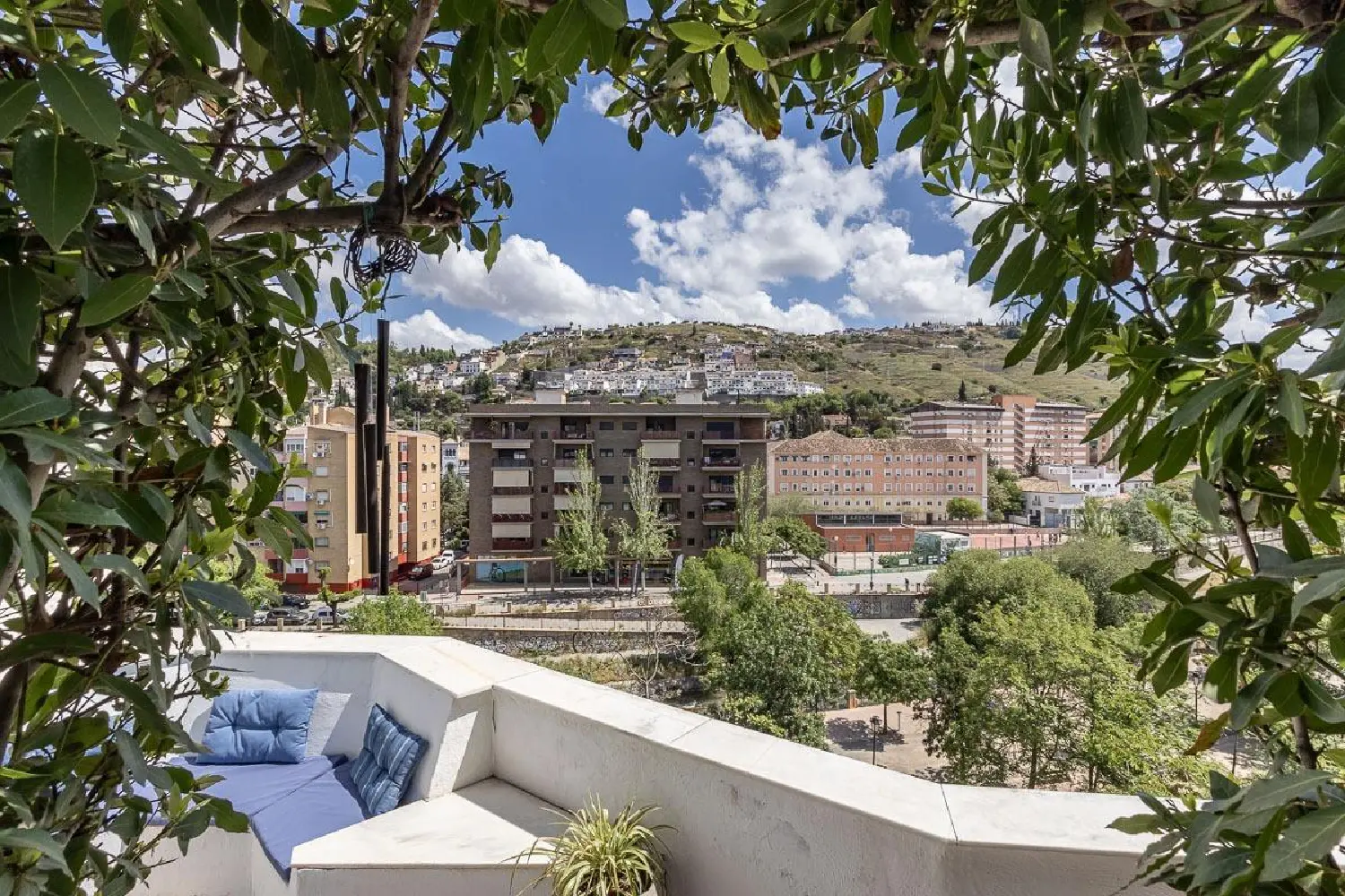  till salu hus Bola De Oro Vega De Granada 4