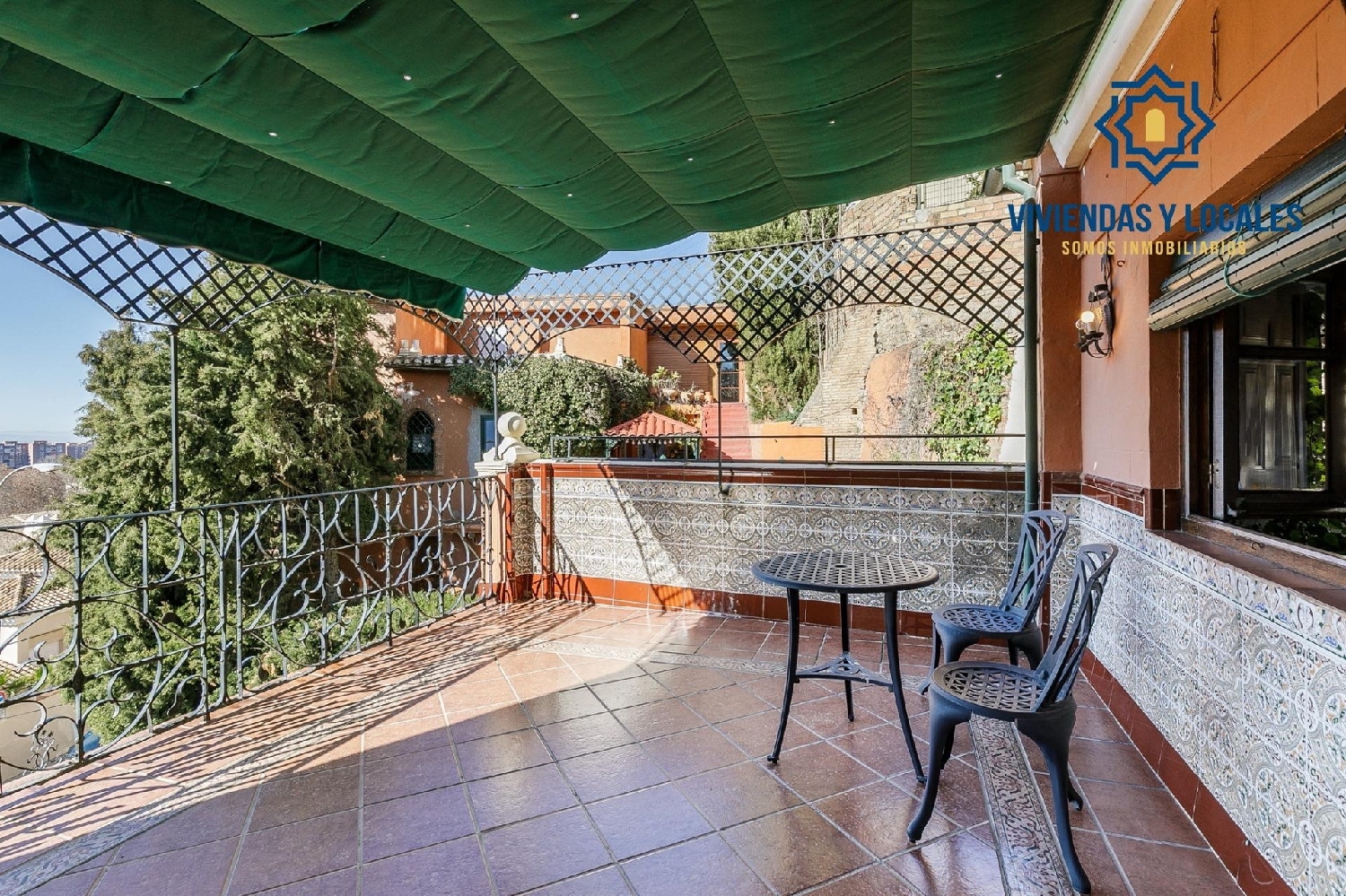  till salu hus Genil Vega De Granada 1