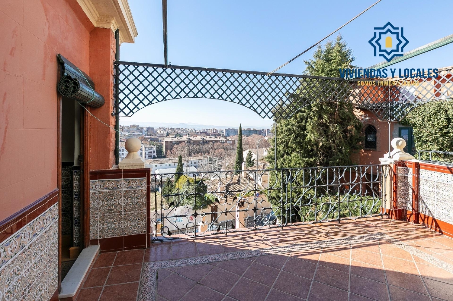 till salu hus Genil Vega De Granada 3