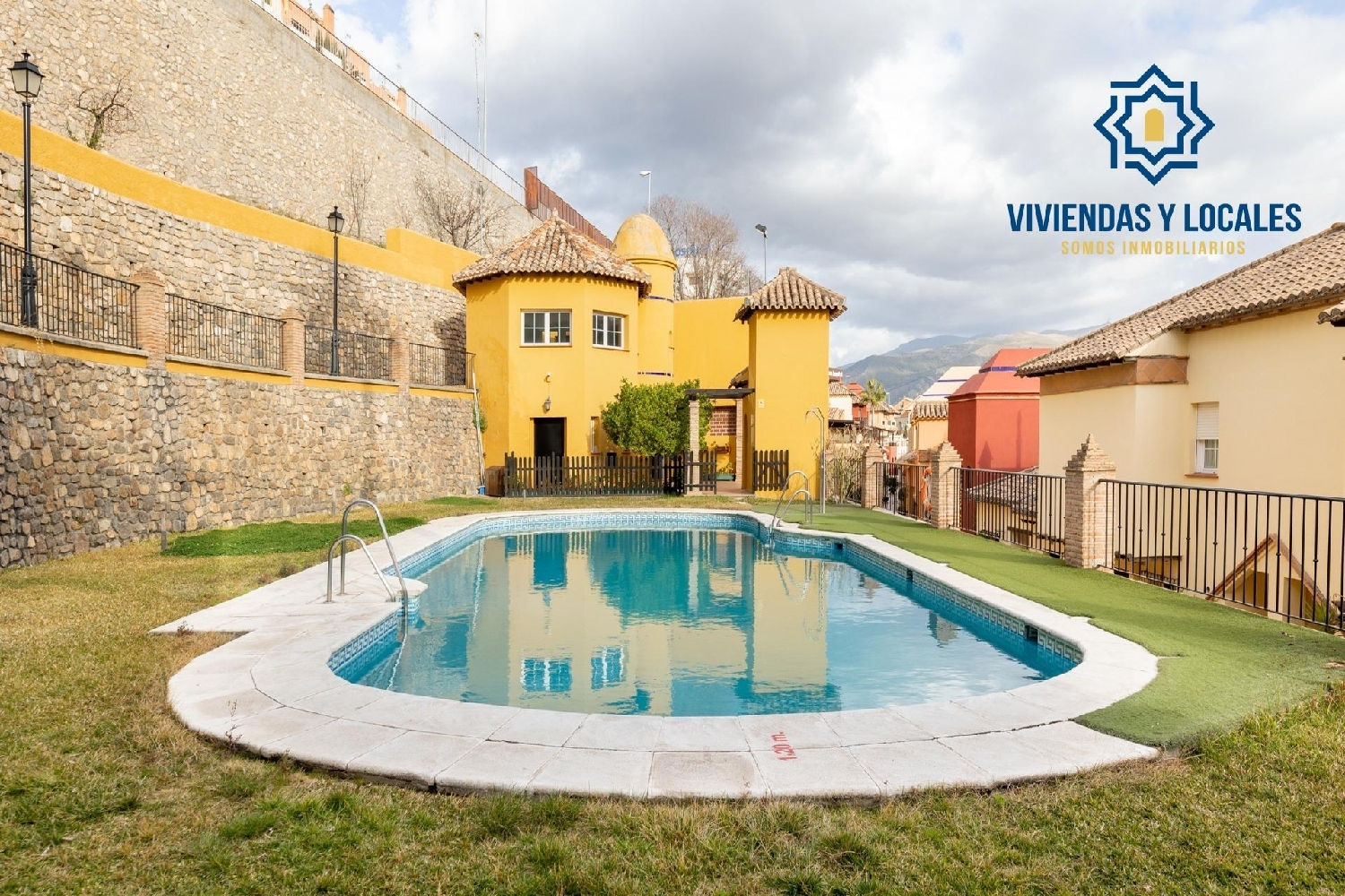 till salu hus Genil Vega De Granada 2