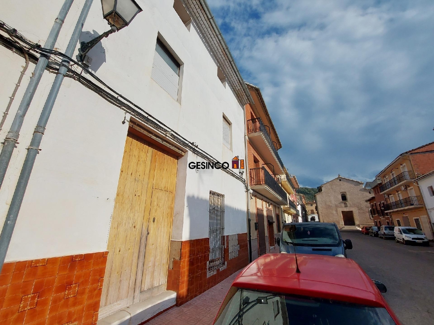  till salu hus Genovés Costera (La) 1